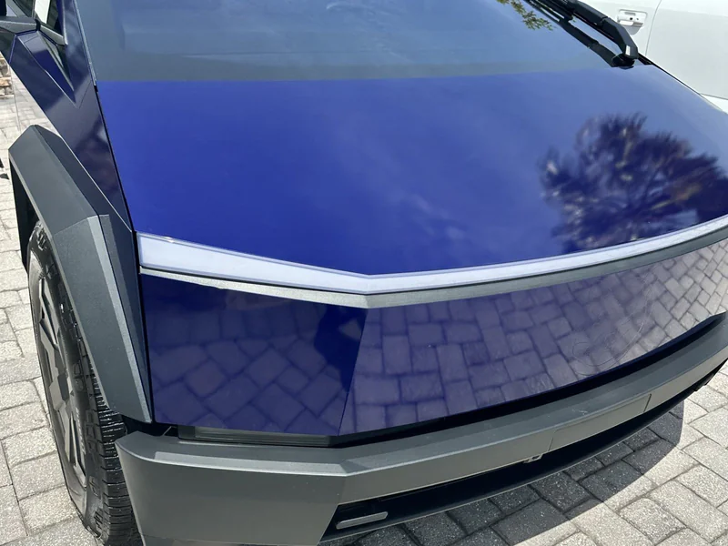 2024 Tesla Cybertruck All wheel drive 8