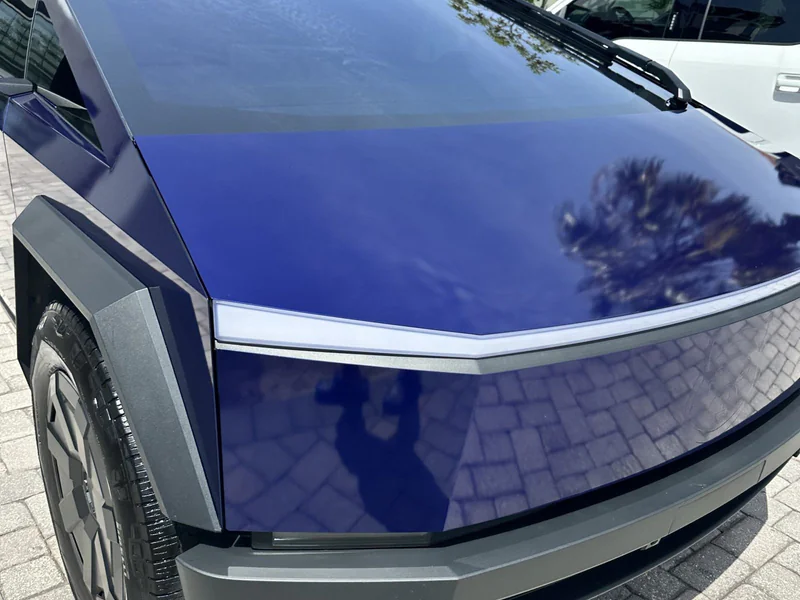 2024 Tesla Cybertruck All wheel drive 9