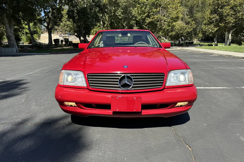 1998 Mercedes-Benz SL 500 Sport 3