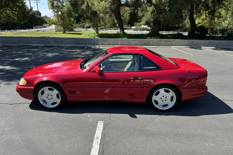 1998 Mercedes-Benz SL 500 Sport 6