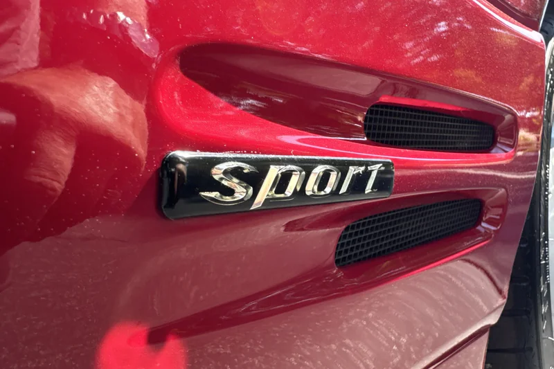 1998 Mercedes-Benz SL 500 Sport 10