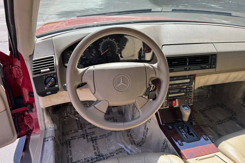 1998 Mercedes-Benz SL 500 Sport 12