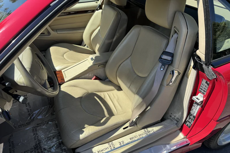 1998 Mercedes-Benz SL 500 Sport 13