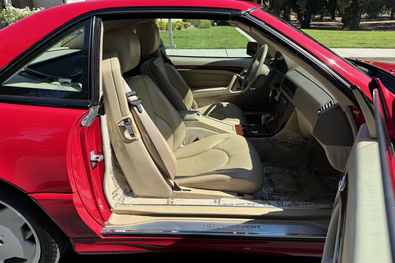1998 Mercedes-Benz SL 500 Sport 14