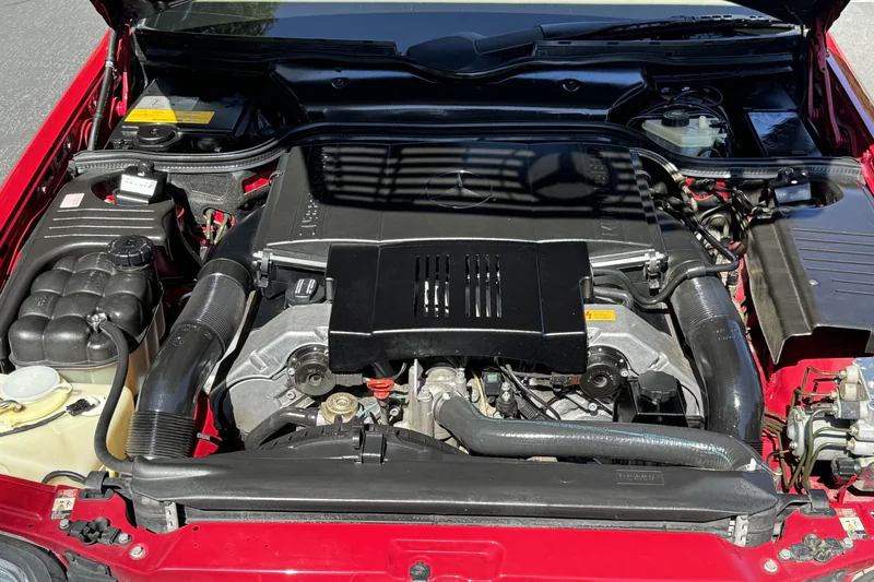 1998 Mercedes-Benz SL 500 Sport 17