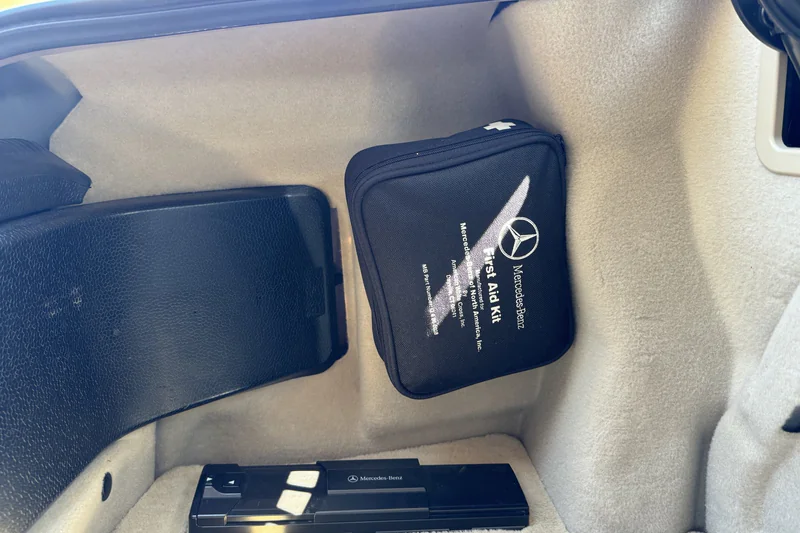 1998 Mercedes-Benz SL 500 Sport 19