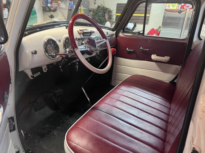 1951 Chevrolet 3100