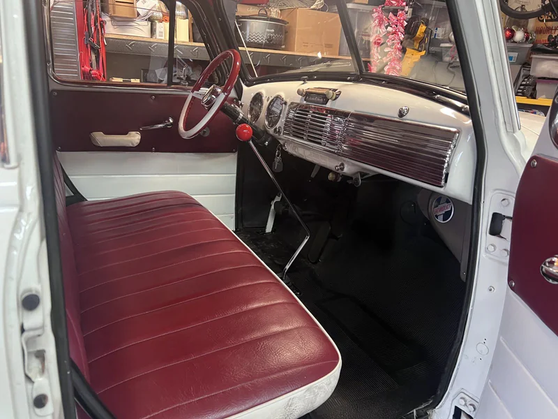 1951 Chevrolet 3100