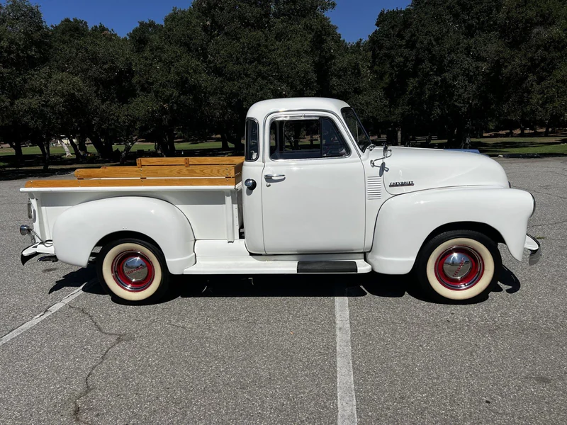1951 Chevrolet 3100
