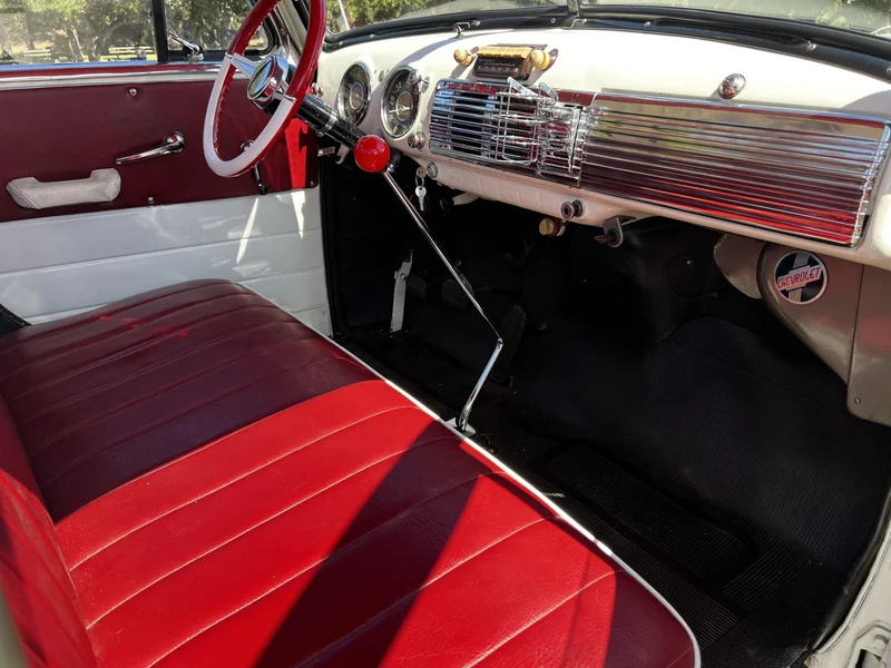1951 Chevrolet 3100
