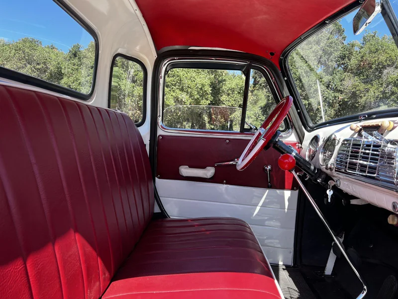 1951 Chevrolet 3100