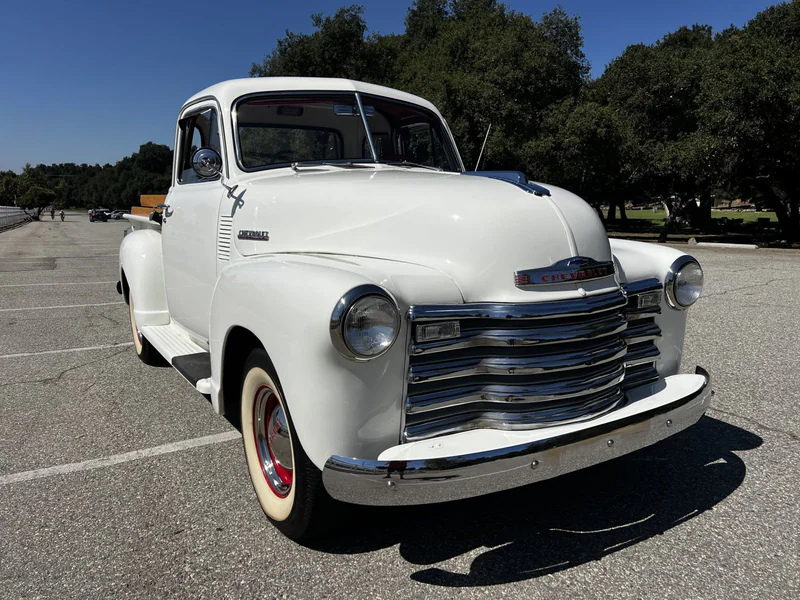 1951 Chevrolet 3100