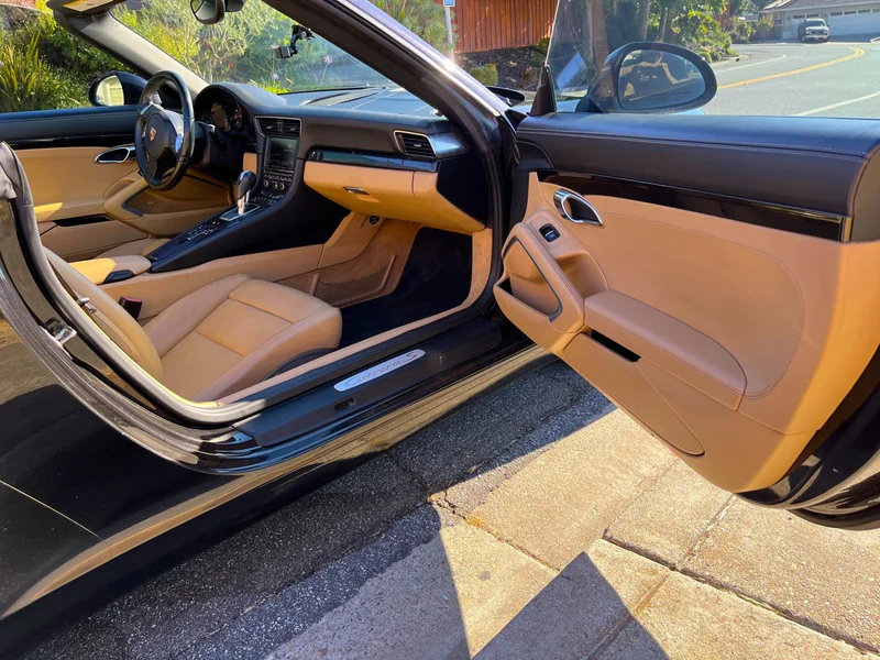 2014 Porsche 911 