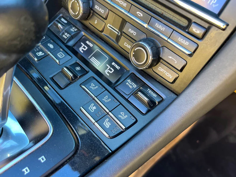 2014 Porsche 911 