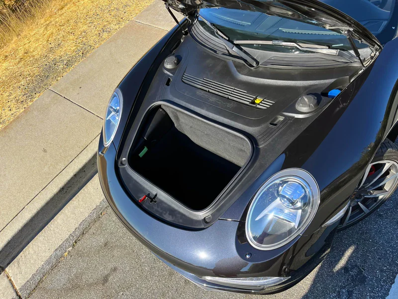2014 Porsche 911 