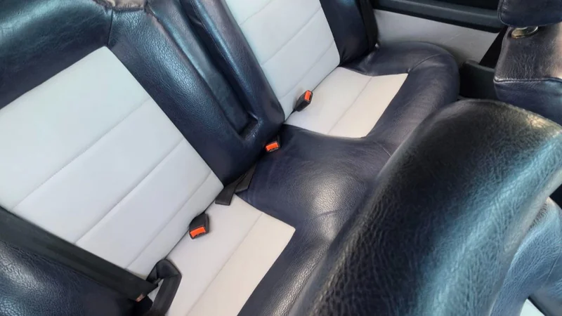 1985 Audi Coupe