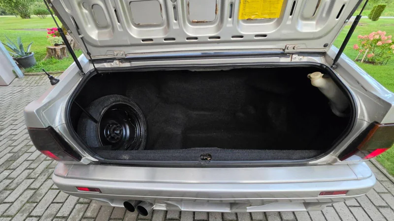 1985 Audi Coupe