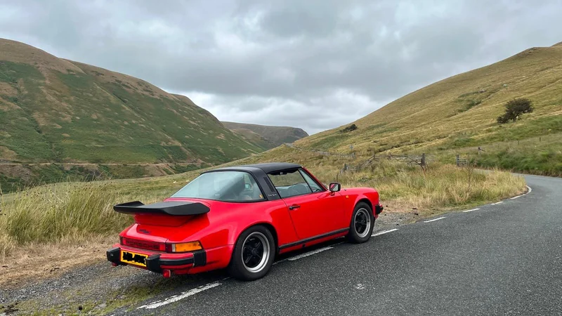 1980 Porsche 911 SC in Bristol 3