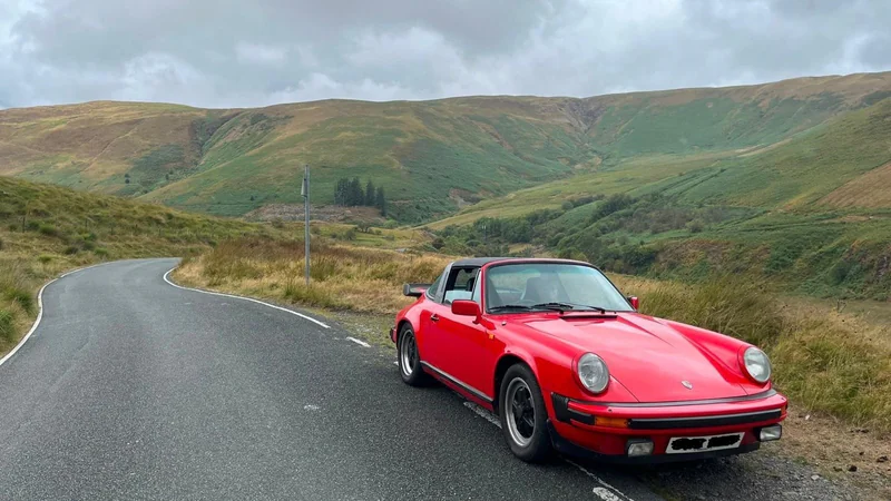 1980 Porsche 911 SC in Bristol 4