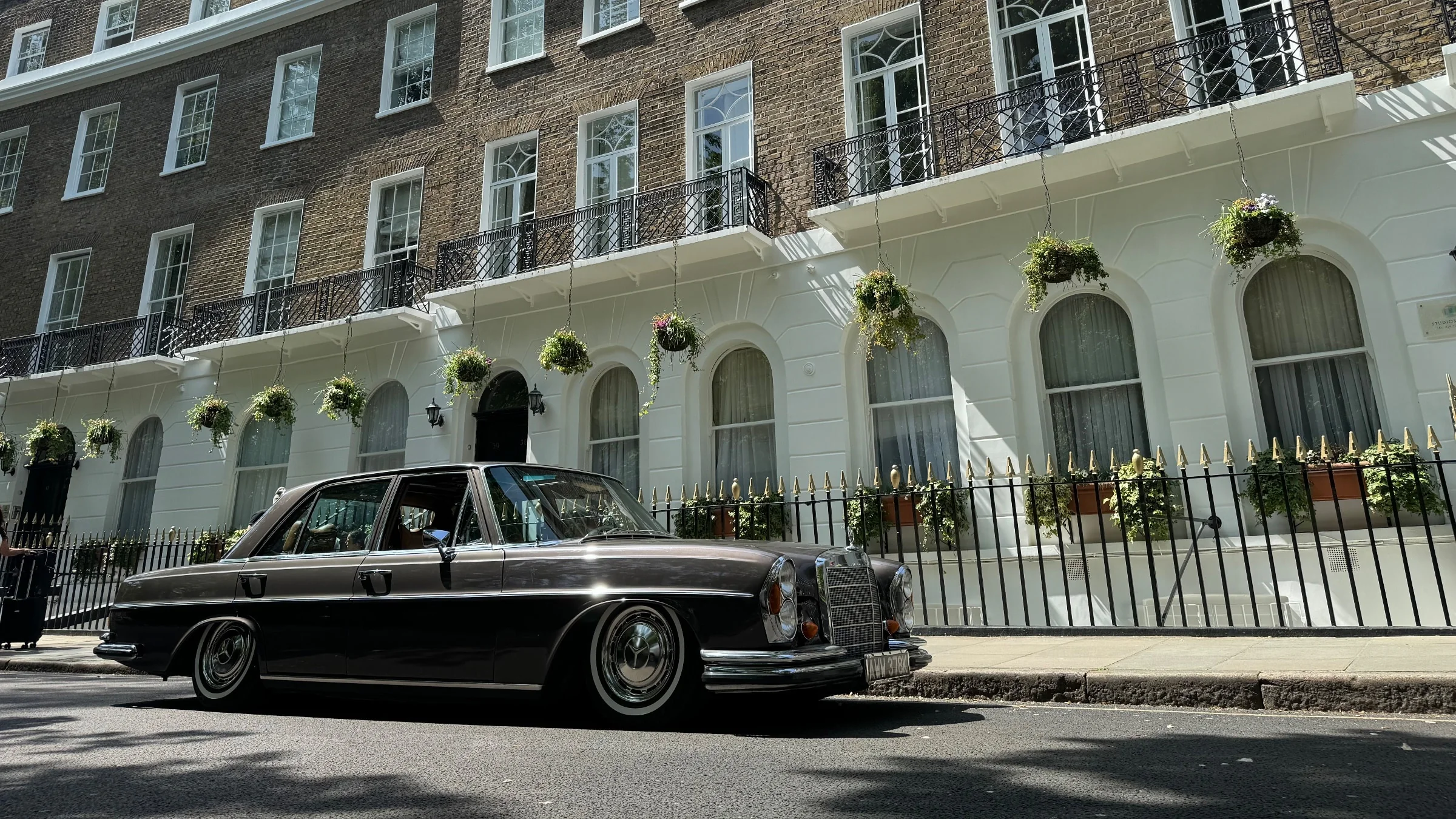 1971 Mercedes-Benz W108
