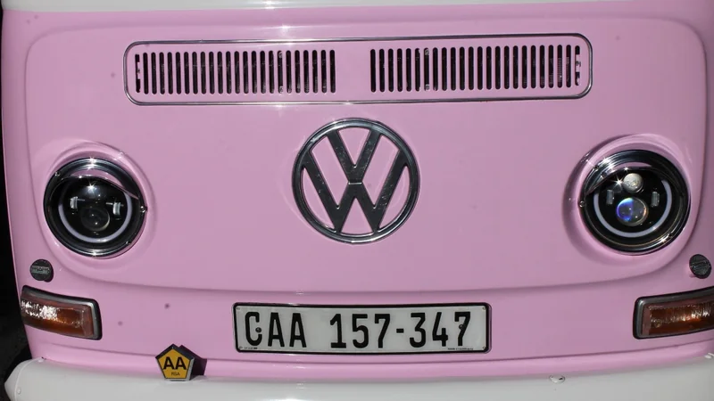 1969 Volkswagen Vw T2 in Cape Town  9