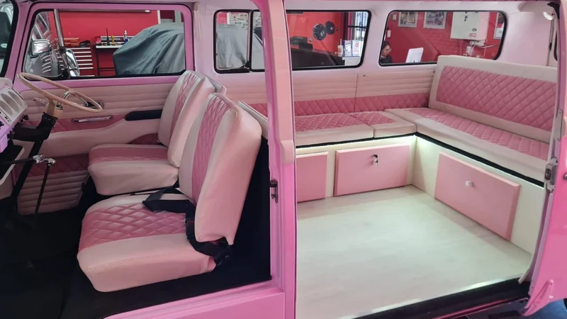 1969 Volkswagen Vw T2 in Cape Town 5