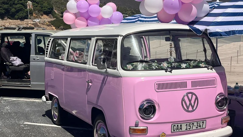 1969 Volkswagen Vw T2 in Cape Town 2