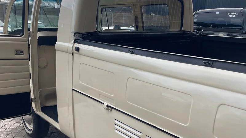 1972 Volkswagen Double Cab in Cape Town 3