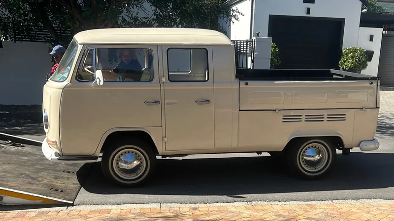 1972 Volkswagen Double Cab in Cape Town