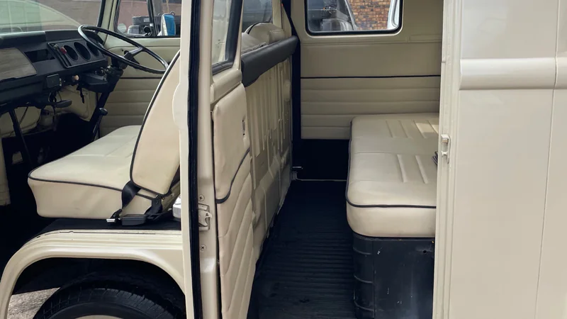 1972 Volkswagen Double Cab in Cape Town 5