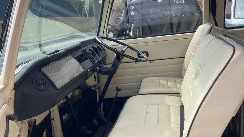 1972 Volkswagen Double Cab in Cape Town 4