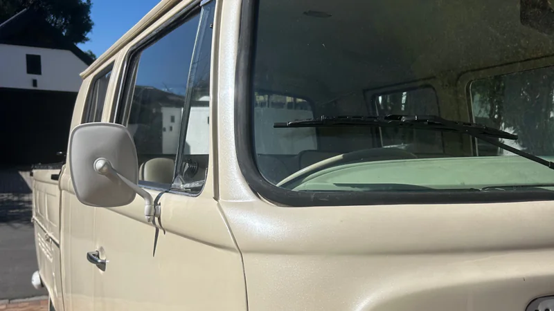 1972 Volkswagen Double Cab in Cape Town 2