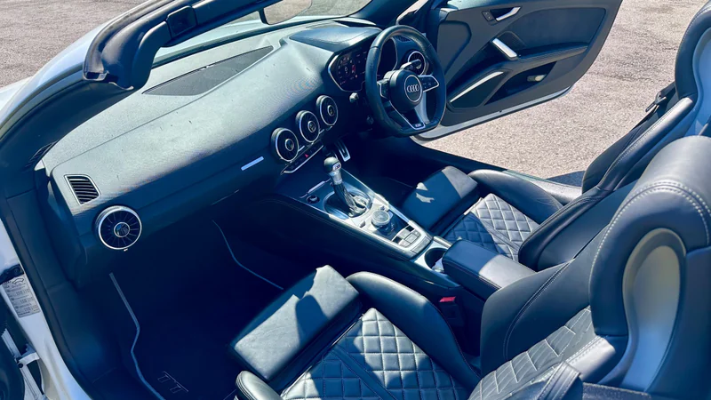 2019 Audi TTS in Harrogate 10
