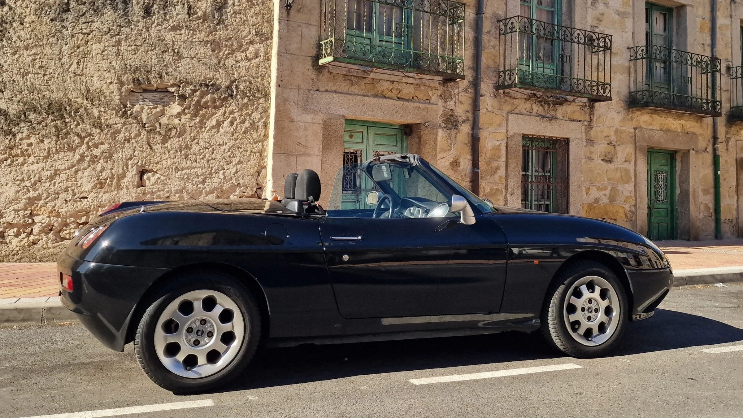 2002 Fiat Barchetta