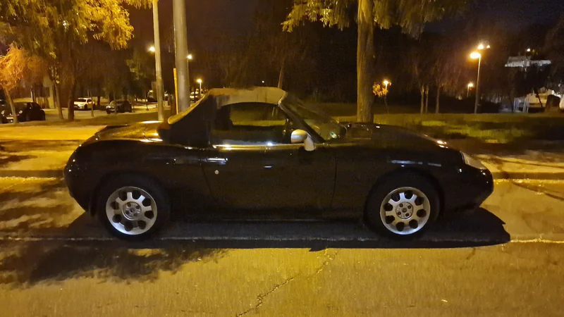 2002 Fiat Barchetta in Tres Cantos 5