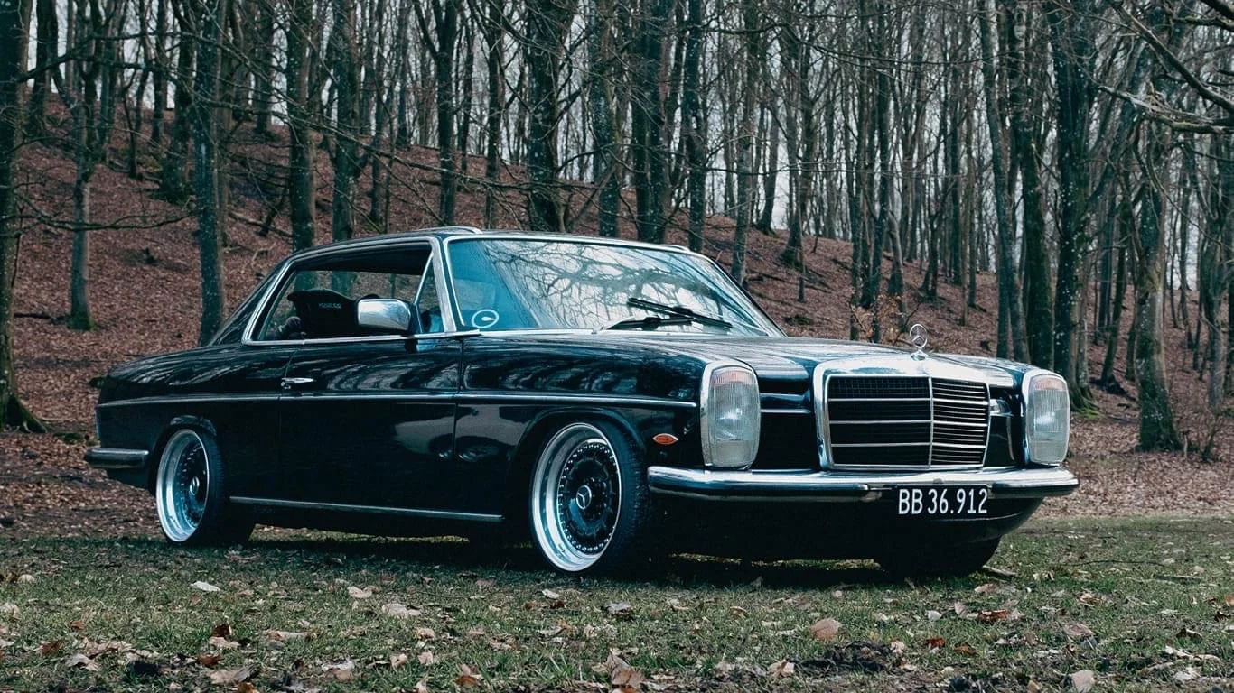 1969 Mercedes-Benz W114 /8
