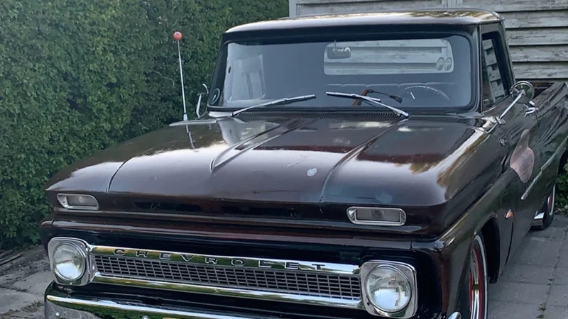 1964 Chevrolet C10 in Aalborg 5
