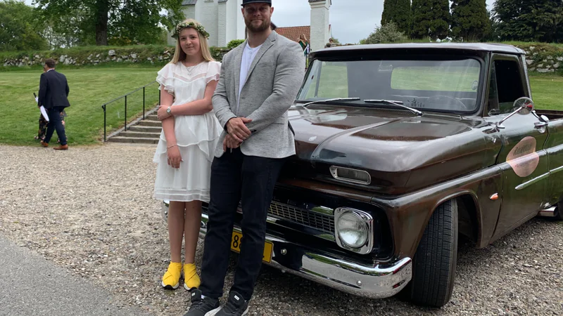 1964 Chevrolet C10 in Aalborg 2
