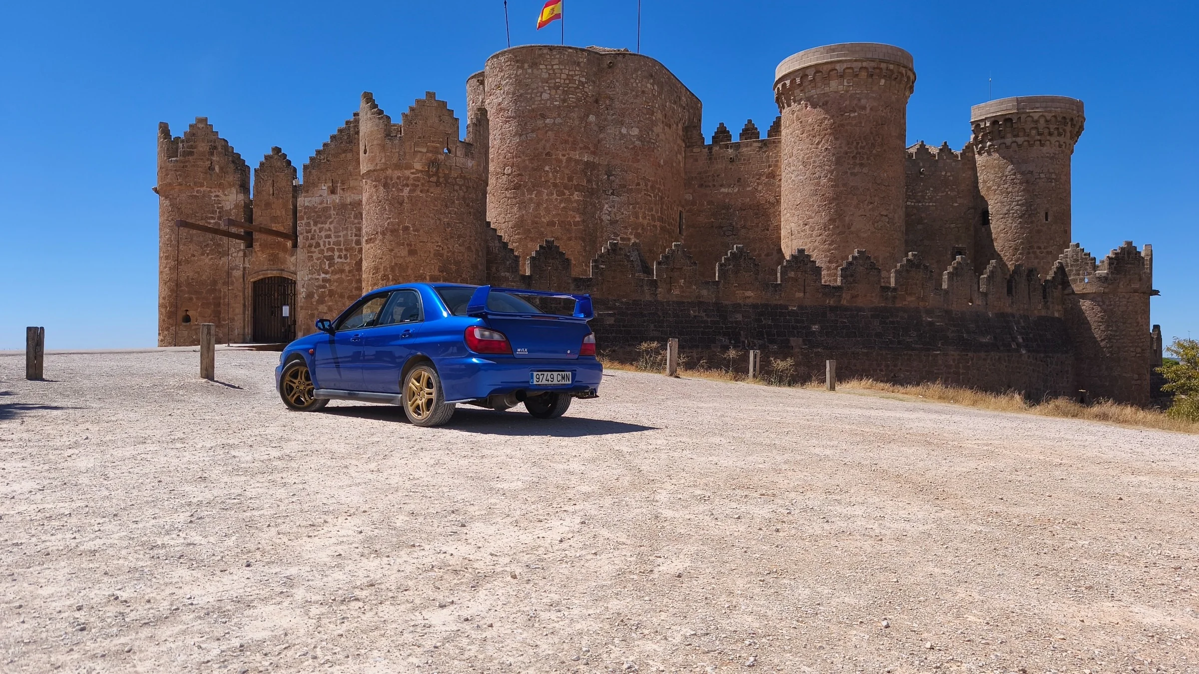 2001 Subaru Impreza wrx bugeyes 