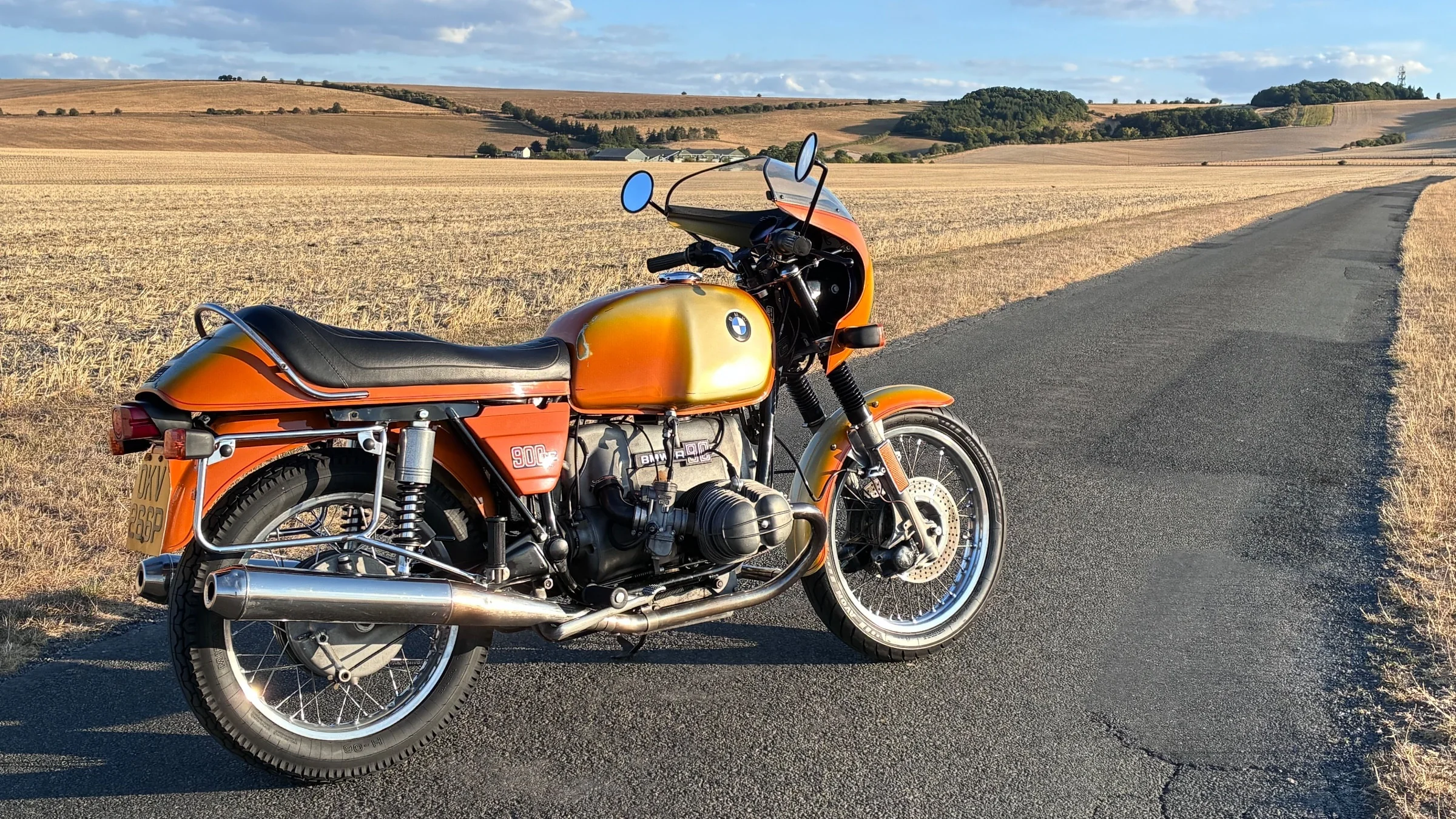 1976 BMW R90s