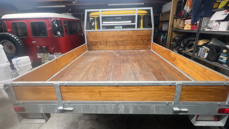 1980 Toyota Land Cruiser FJ45 in Whitford 6