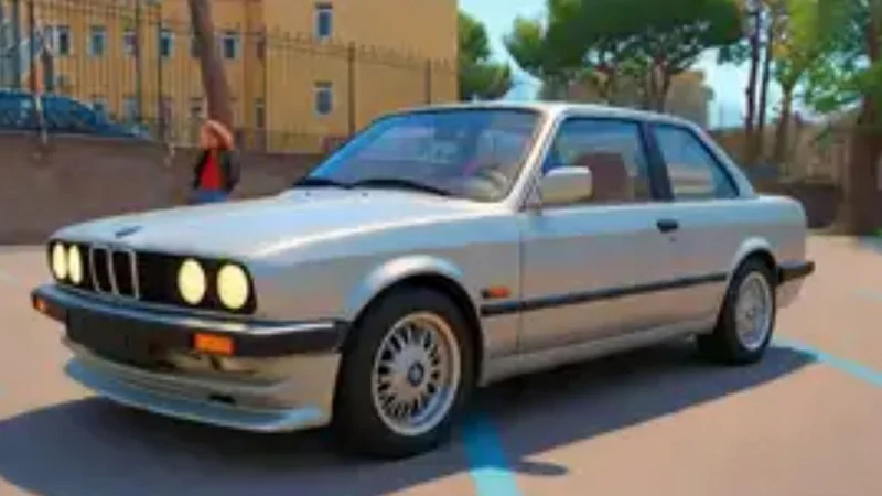 1984 BMW Bmw e30 in Salerno 5