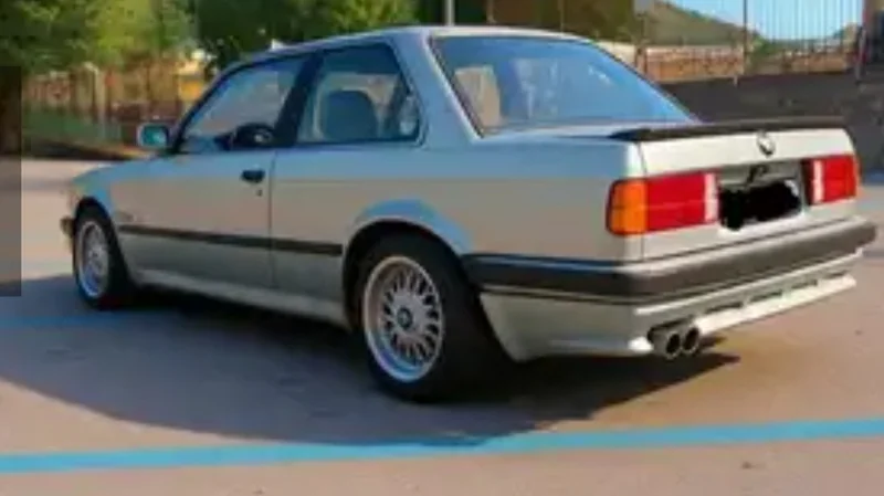 1984 BMW Bmw e30 in Salerno 3