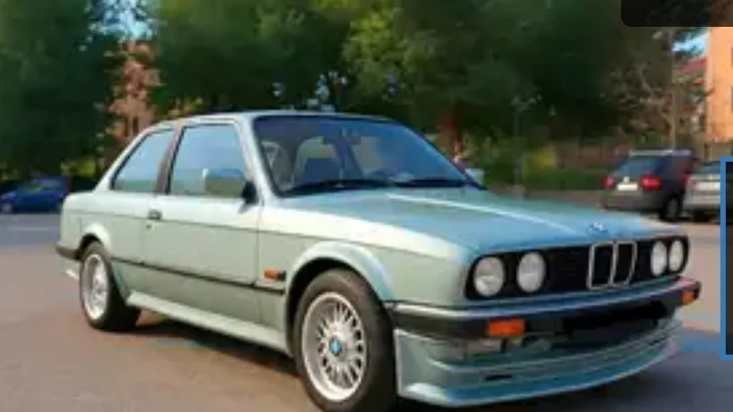 1984 BMW Bmw e30