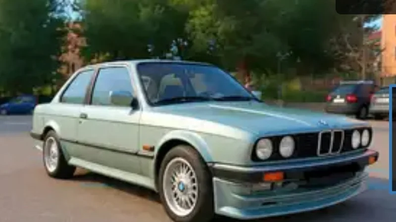 1984 BMW Bmw e30 in Salerno 1