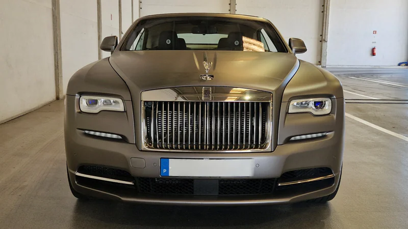 2019 Rolls-Royce Dawn in Matosinhos 2