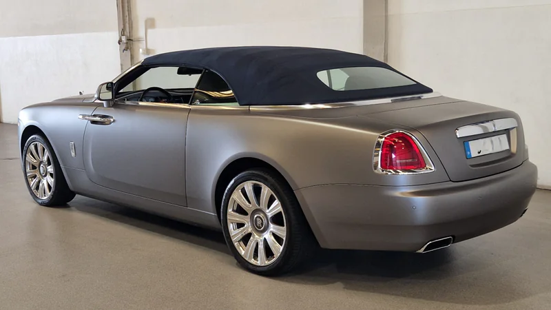 2019 Rolls-Royce Dawn in Matosinhos 3