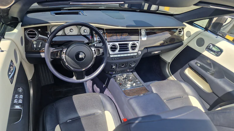 2019 Rolls-Royce Dawn in Matosinhos 8