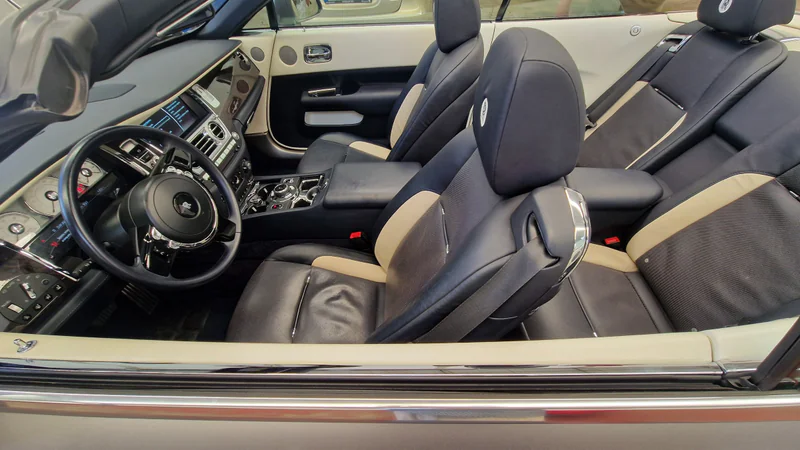2019 Rolls-Royce Dawn in Matosinhos 6