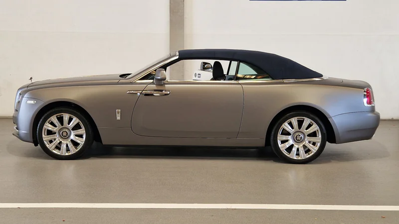 2019 Rolls-Royce Dawn in Matosinhos 4